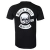 BLS Skull Logo