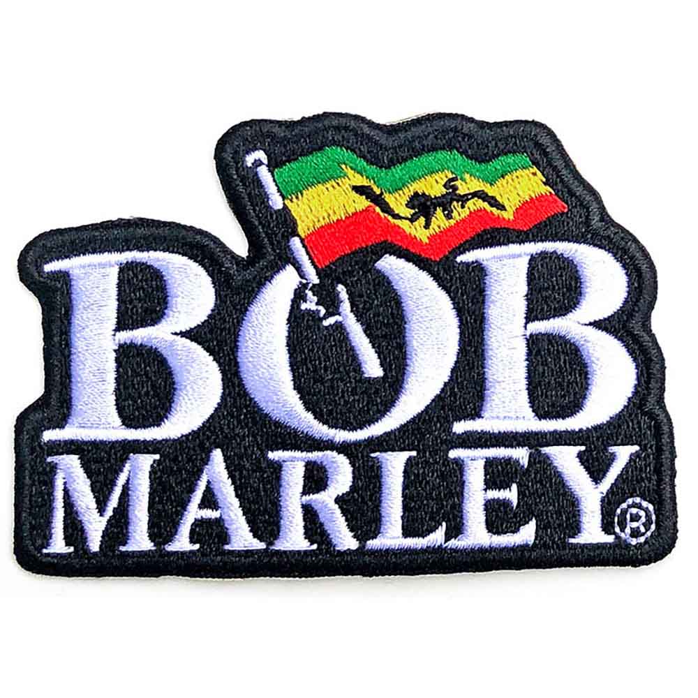 Marley Logo Patch
