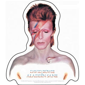 Bowie Aladdin Sane