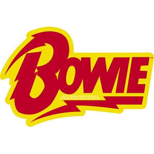 Bowie Bolt logo
