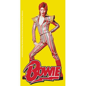 Bowie Standing Yellow
