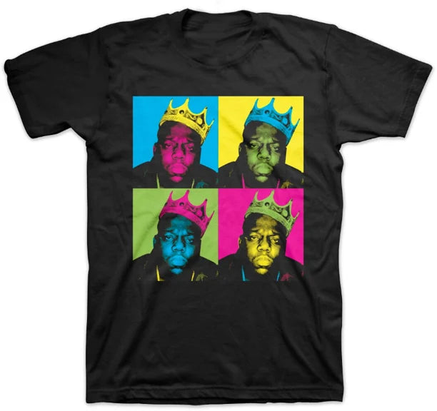 Notorious B.I.G. Warholl