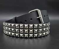 1/2" Pyr 3 Row w/SNAPS