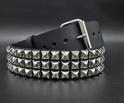 1/2" Pyr 3 Row w/SNAPS