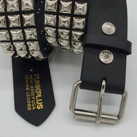 1/2" Pyr 3 Row w/SNAPS