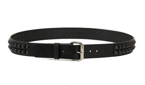 1/2" Pyr 2 Row Black w/SNAPS