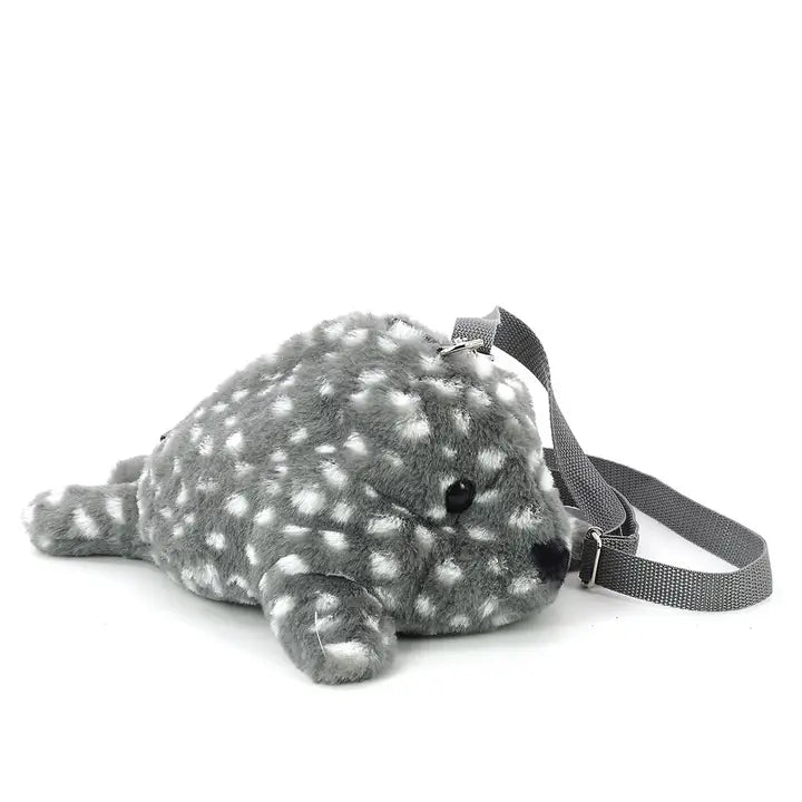 Baby Seal Shoulder Bag