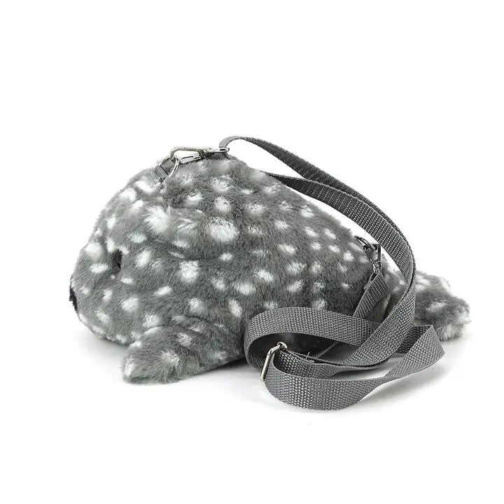 Baby Seal Shoulder Bag