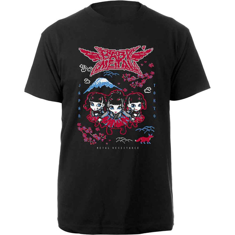 Babymetal Pixel Tokyo