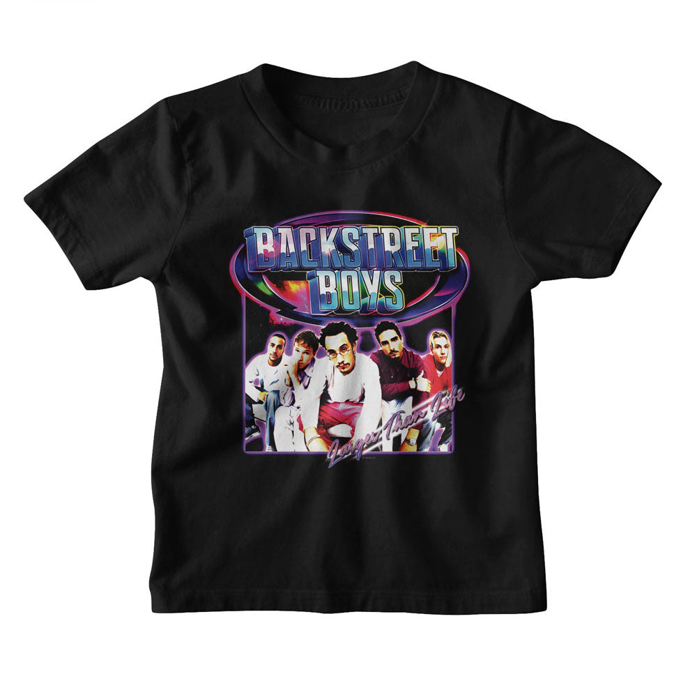 Backstreet Boys Y2K Rainbow