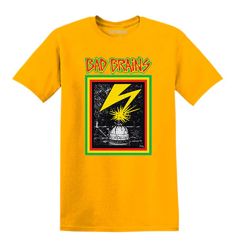 Bad Brains Capital Strike Gold