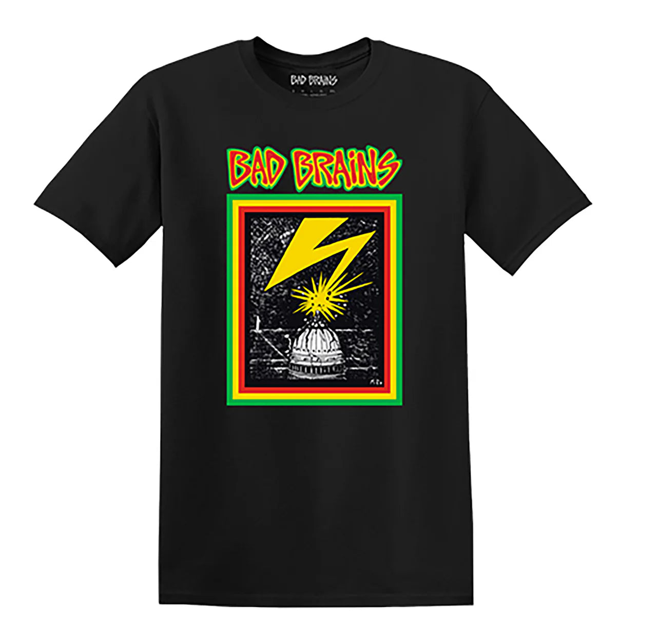 Bad Brains Capital Strike on Bl