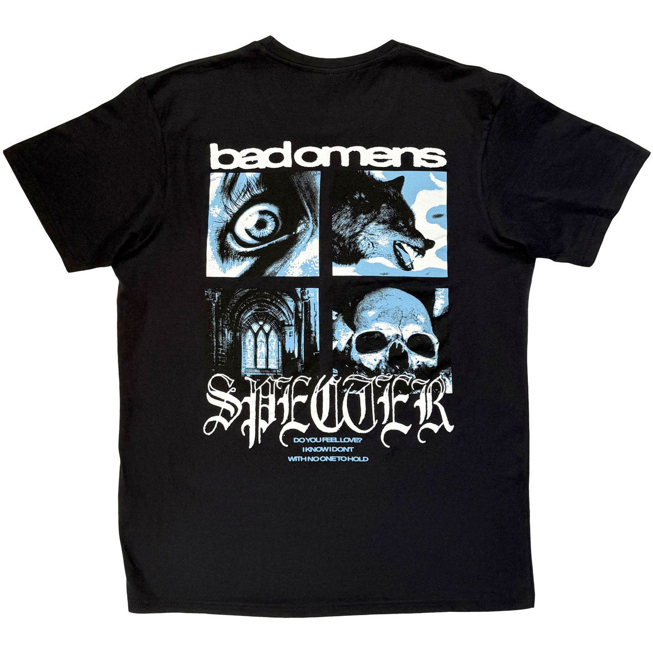 Bad Omens Specter Collage 2 Sid