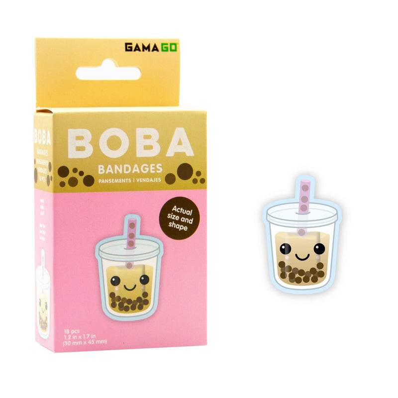 Bandages-Boba
