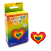 Bandages-Rainbow Heart Bandage