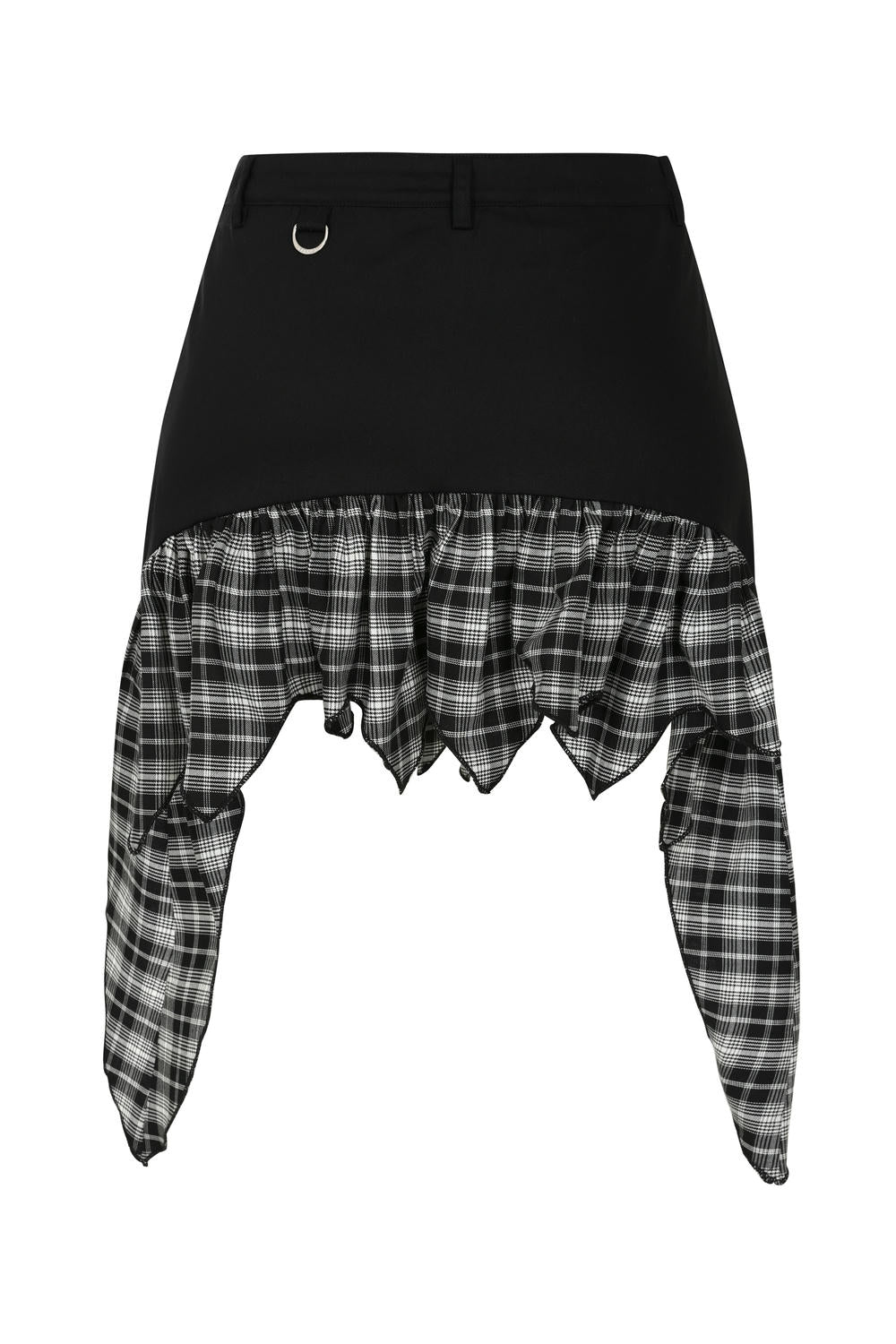 Nyx Skirt Black/White