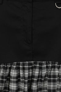 Nyx Skirt Black/White