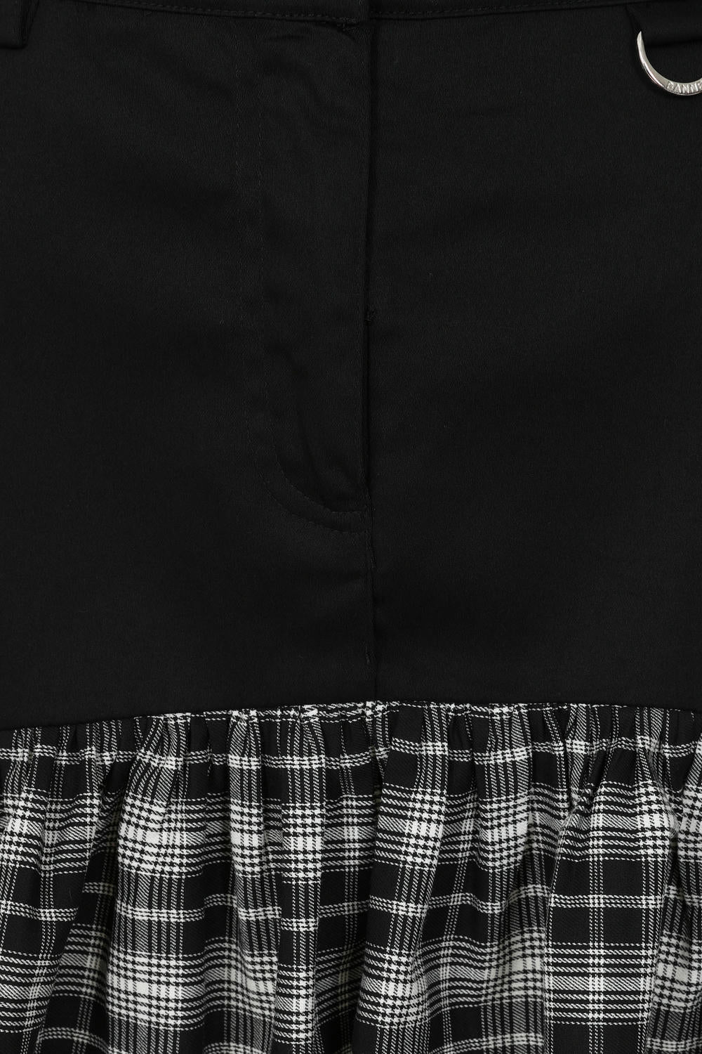 Nyx Skirt Black/White