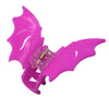 Bat Hair Claw Clip-Pink