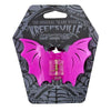 Bat Hair Claw Clip-Pink