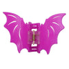 Bat Hair Claw Clip-Pink