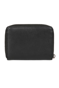 Bat Zip Around Small Wallet