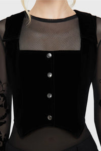 Bat's Embrace WaistCoat
