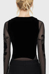 Bat's Embrace WaistCoat