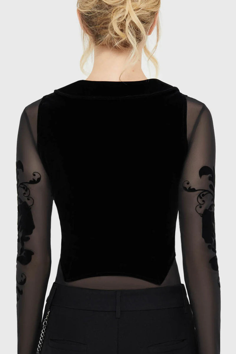 Bat's Embrace WaistCoat