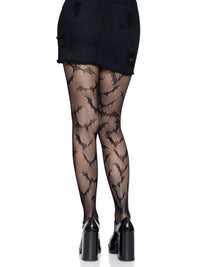 Bat net Tights