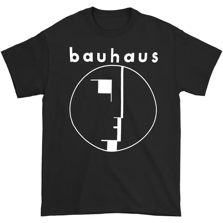 Bauhaus Spirit Gold Logo