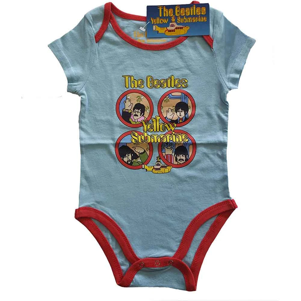 Beatles Blue Portholes 1Z