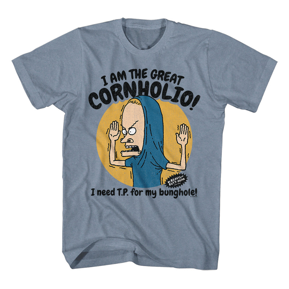 Beavis & Butthead Great Cornhol