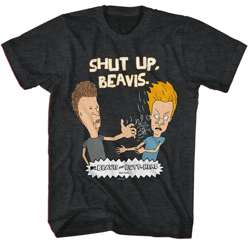Beavis & Butthead Shut Up Beavi