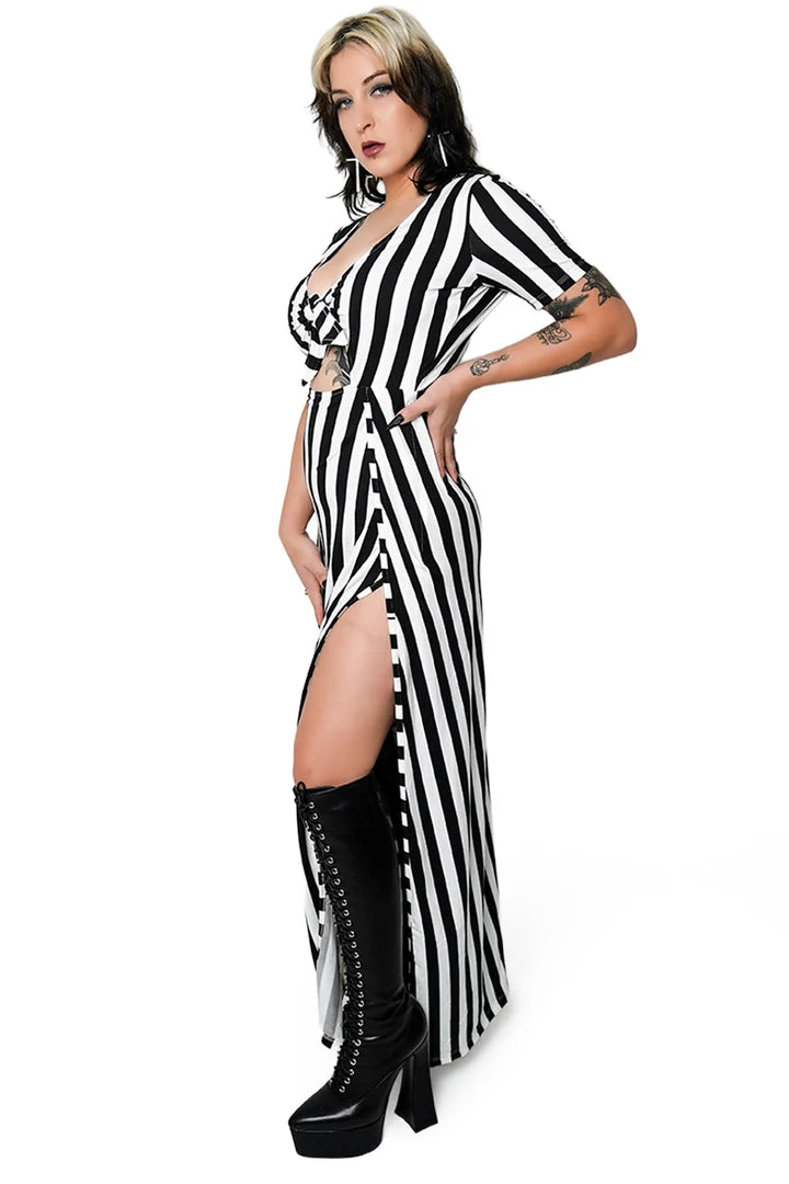 Beetle M-Line Maxi Dress