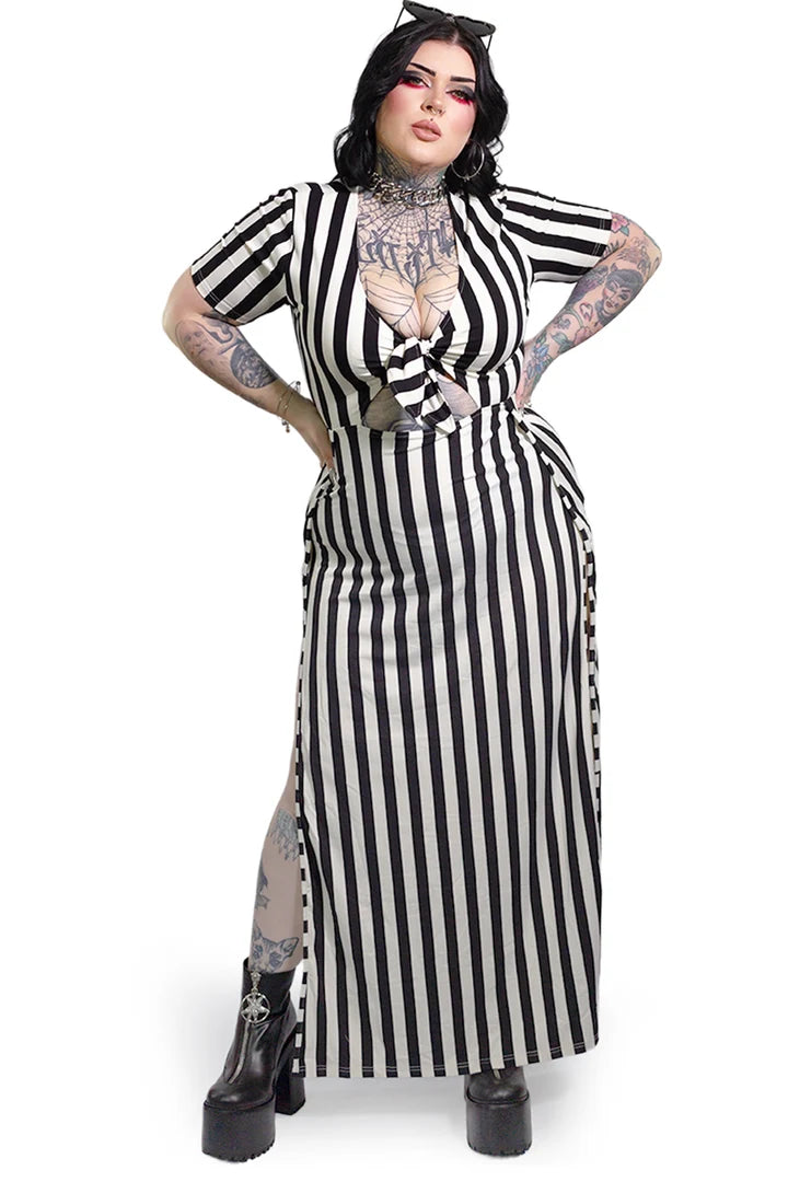 Beetle M-Line Maxi Dress