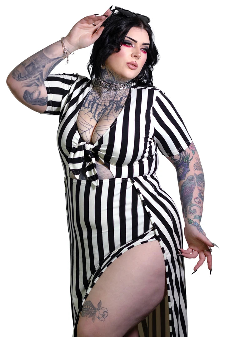 Beetle M-Line Maxi Dress