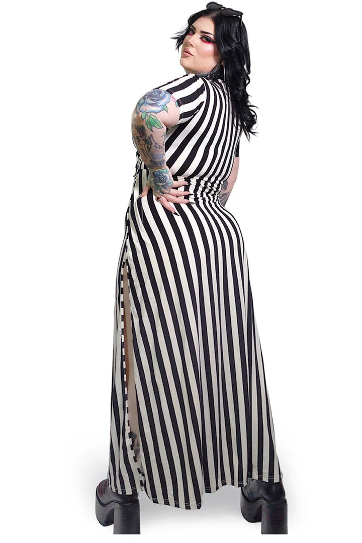 Beetle M-Line Maxi Dress