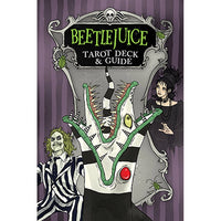 Beetlejuice Tarot Deck and Guid