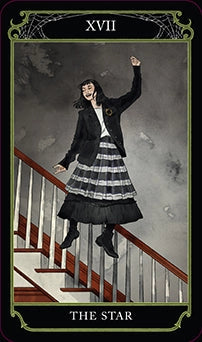 Beetlejuice Tarot Deck and Guid