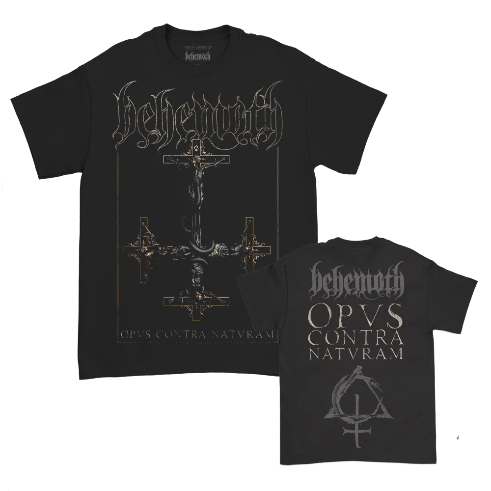 Behemoth Opus Contra