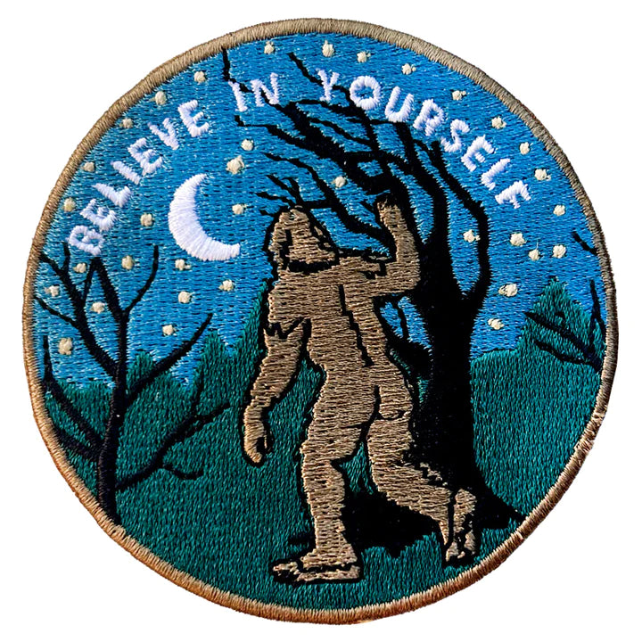 Believe in Yourself Patch