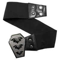 Belt-Bat Coffin