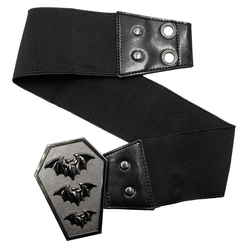 Belt-Bat Coffin