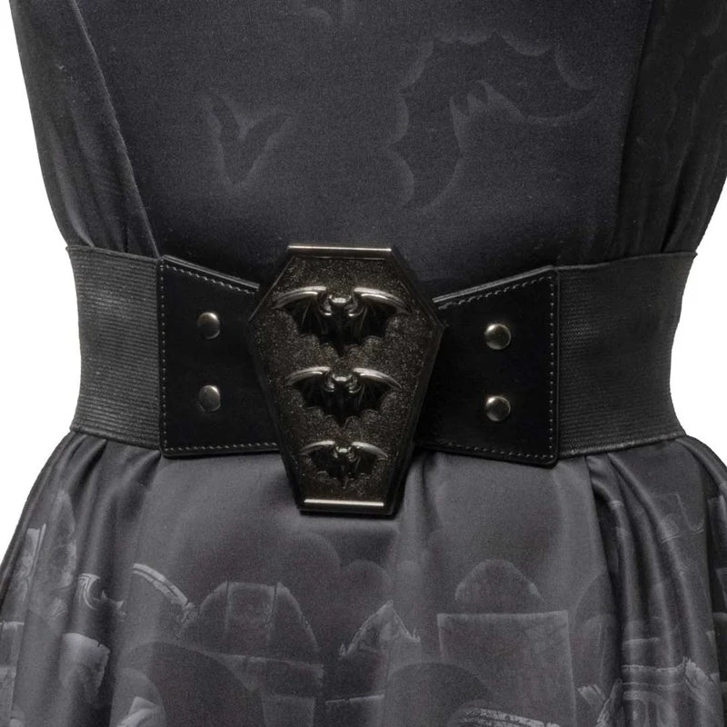 Belt-Bat Coffin