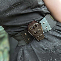 Belt-Bat Coffin