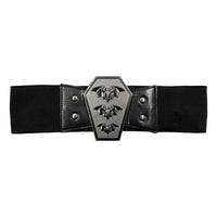 Belt-Bat Coffin