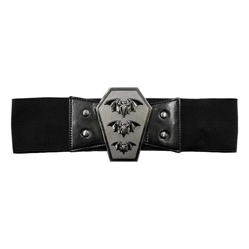 Belt-Bat Coffin