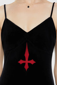 Beneath The Sky Slip Dress