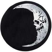 Beret-Crescent Moon